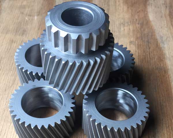 Gear Repair