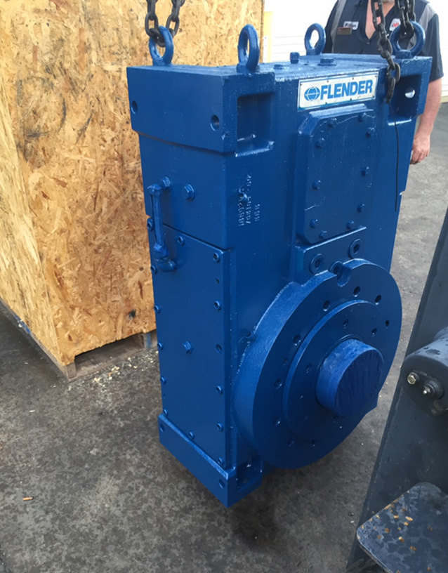 Gearbox Repair
