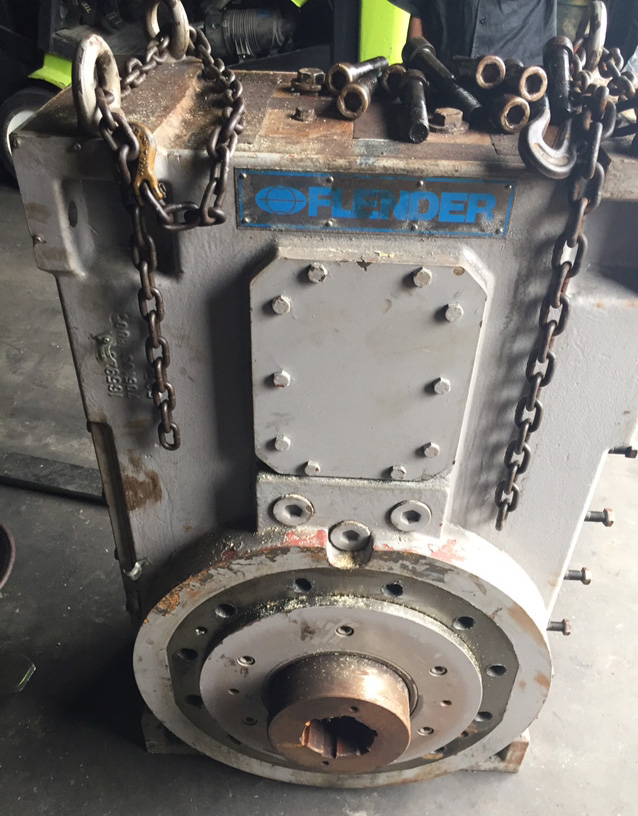 Gearbox Repair