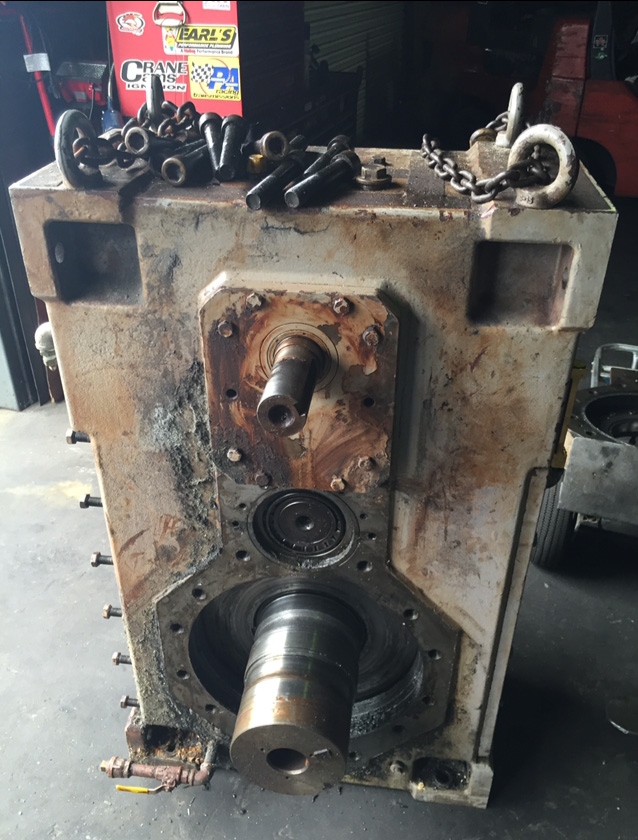 Gearbox Repair