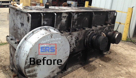 Gearbox Repair