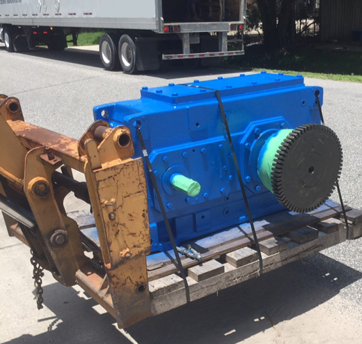 Gearbox Repair