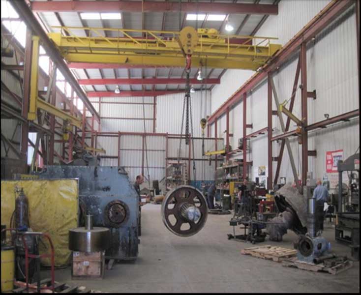 Gear Repair