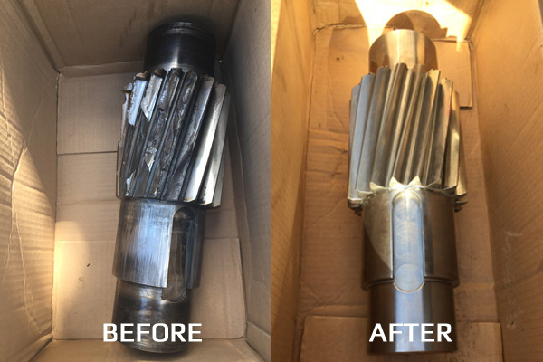 Gear Repair