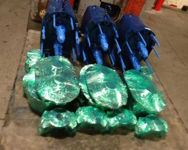 Pumps Repair