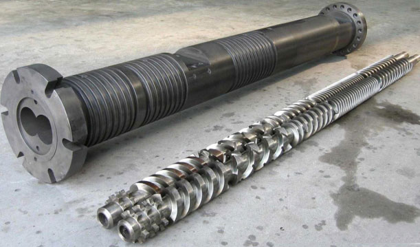 Screws & Barrels