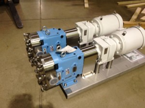 Pumps Repair