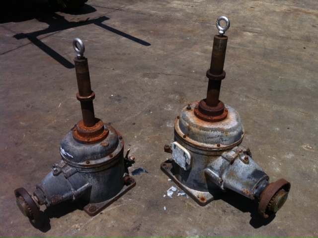 Gearbox Repair