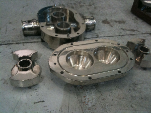 Pumps Repair